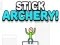 Jeu Tir à l'Arc Stick en ligne
