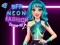 Jeu BFF Mode Néon Habillage en ligne