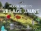 Jeu Objets cachés : Promenade au village en ligne