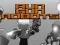 Jeu Courir Tirer Robots en ligne