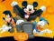 Jeu Puzzle Halloween Disney en ligne