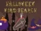 Jeu Mots cachés d'Halloween en ligne