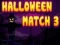 Jeu Halloween Match 3 en ligne