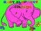 Jeu Coloriage de Bébé Éléphant en ligne