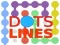 Jeu Lignes de points en ligne