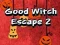 Jeu Bonne Sorcière Évasion 2 en ligne