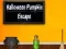 Jeu Évasion de la citrouille d'Halloween en ligne