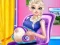 Jeu Soin de la princesse des glaces enceinte en ligne