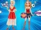 Jeu Habillage de Super-Héros pour Bffs en ligne
