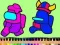 Jeu Livre de coloriage Among Us en ligne Jeu Livre de coloriage Among Us en ligne