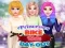 Jeu Sortie à vélo des princesses en ligne