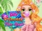 Jeu Masque pour le visage DIY Princesses en ligne