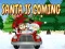 Jeu Le Père Noël arrive en ligne Jeu Le Père Noël arrive en ligne