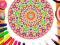 Jeu Pages de Mandala en ligne