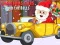Jeu Voitures de Noël : Trouvez les cloches en ligne