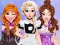 Jeu Transformation de Costume de Princesse DIY en ligne