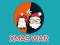 Jeu Guerre de Noël en ligne