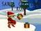 Jeu Course de Noël avec le Père Noël en ligne