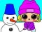 Jeu Popsy Surprise: Amusement d'Hiver en ligne