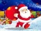Jeu Glissade de Noël avec le Père Noël en ligne Jeu Glissade de Noël avec le Père Noël en ligne