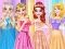 Jeu Blague Pratique de la Princesse Banquet en ligne