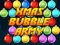 Jeu Armée de Bulles de Noël en ligne