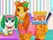 Jeu Coupe de cheveux amusante pour animaux en ligne Jeu Coupe de cheveux amusante pour animaux en ligne