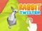 Jeu Lapin Twister en ligne