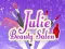 Jeu Salon de Beauté Julie en ligne