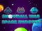 Jeu Guerre de Boules de Neige : Tireur Spatial en ligne