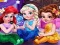 Jeu Princesse Tout-Petits: Soirée Pyjama en ligne