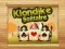 Jeu Solitaire Klondike en ligne