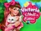 Jeu Victoria adopte un chaton en ligne