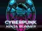 Jeu Runner Ninja Cyberpunk en ligne
