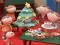 Jeu Puzzle de Poupée en Argile de Noël en ligne Jeu Puzzle de Poupée en Argile de Noël en ligne