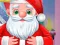 Jeu Coupe de Cheveux du Père Noël en ligne Jeu Coupe de Cheveux du Père Noël en ligne