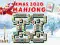 Jeu Mahjong de Noël Deluxe 2020 en ligne Jeu Mahjong de Noël Deluxe 2020 en ligne