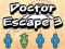 Jeu Évasion du Docteur 3 en ligne
