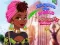 Jeu Autour du monde : Motifs africains en ligne