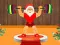 Jeu Père Noël Haltérophile en ligne