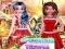 Jeu Recommandation de voyage de Noël BFF en ligne