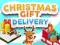 Jeu Livraison de cadeaux de Noël en ligne