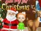 Jeu Douce Petite Fille de Noël en ligne