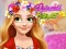 Jeu Couronne de Fleurs de Princesse en ligne