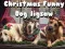 Jeu Puzzle de Noël Chien Amusant en ligne