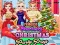 Jeu Princesse Préparation Parfaite pour la Fête de Noël en ligne