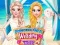 Jeu Voyage de mariage des princesses en ligne