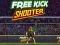 Jeu FreeKick Football en ligne
