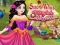 Jeu Habillage de Blanche-Neige en ligne