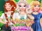 Jeu Princesse Sauve la Planète en ligne